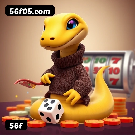 Promoções e bônus exclusivos da 56f